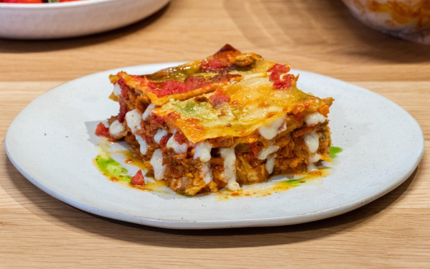 Planted: Pulled Lasagne