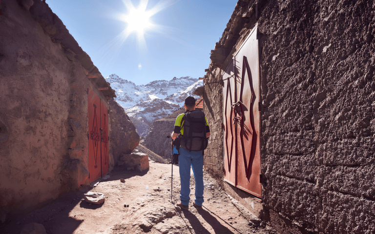 Adventure destinations