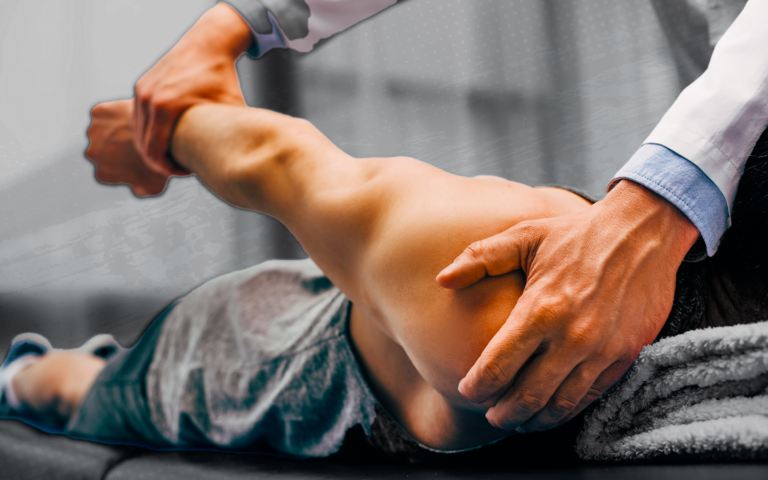 asmr chiropractic adjustment