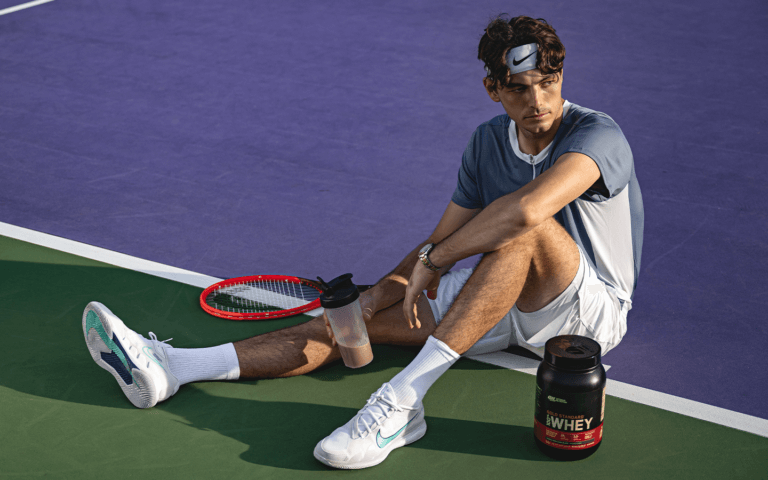 Taylor Fritz Tennis player