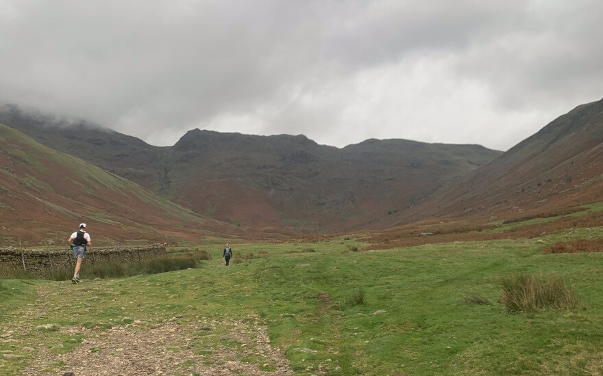 Lake district