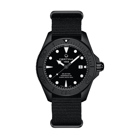 Certina DS Action Diver