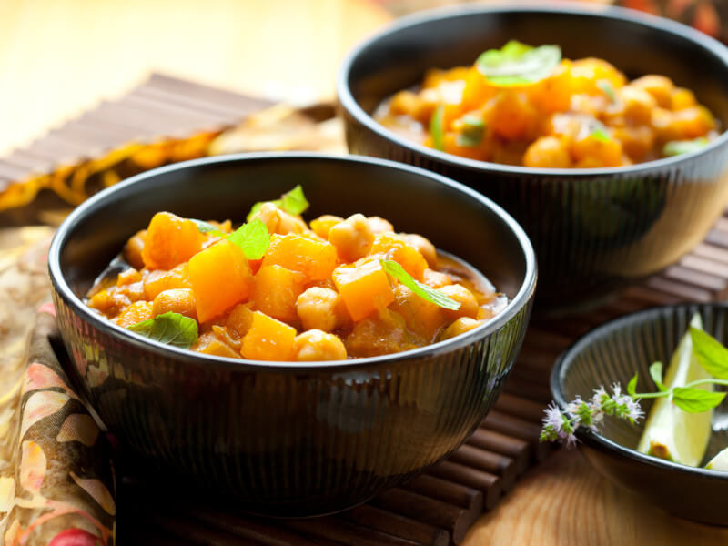 pumpkin curry