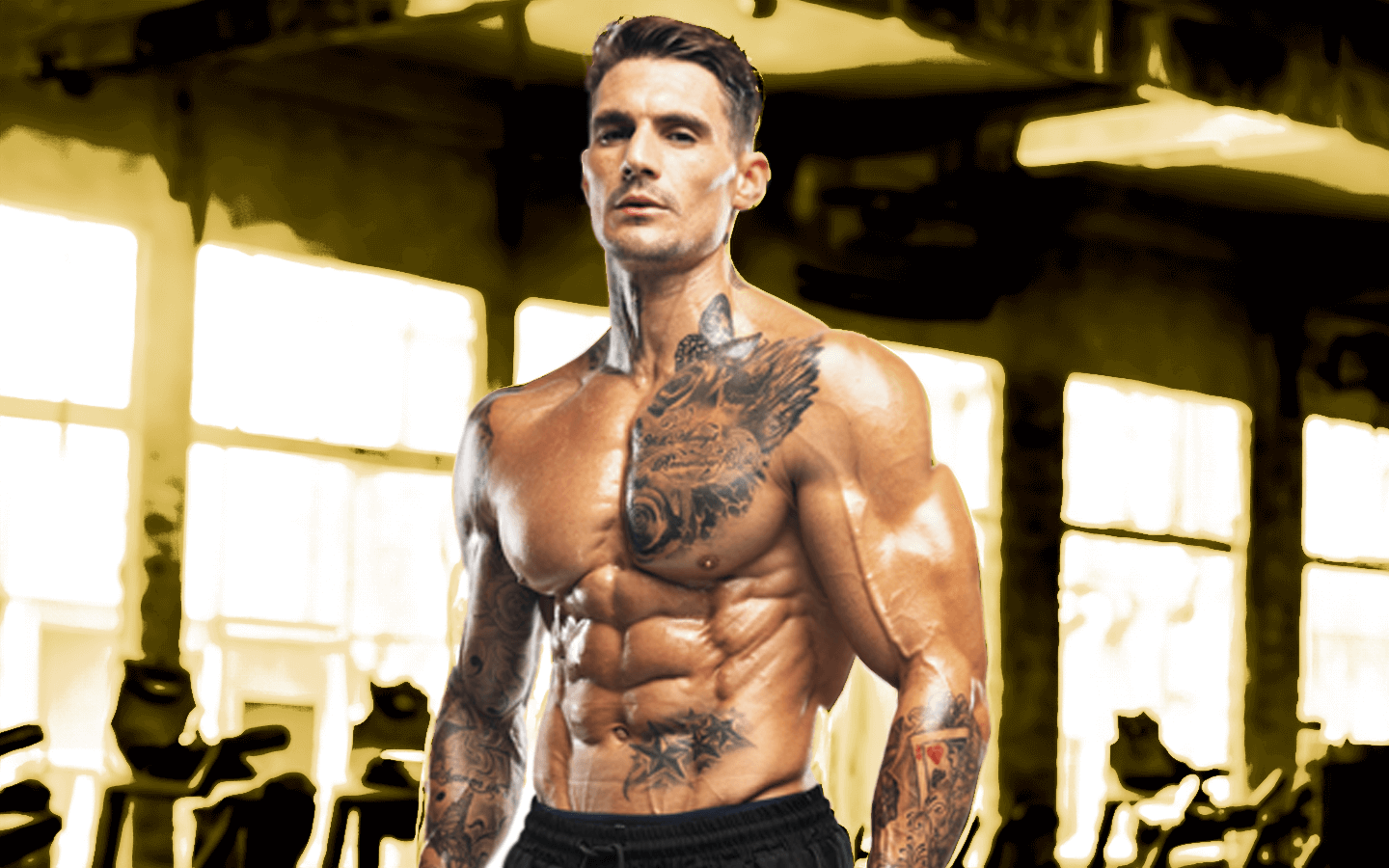 The Ultimate Abs Workout for Advanced Lifters - Muscle & Fitness