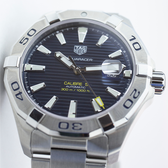 Aquaracer watch