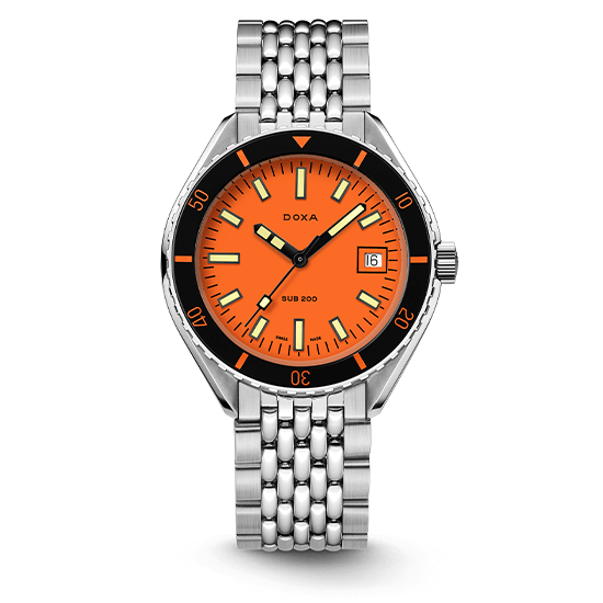 Doxa Sub 200 watch