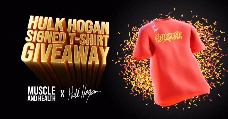 Hanging With Hogan Muscle And Health