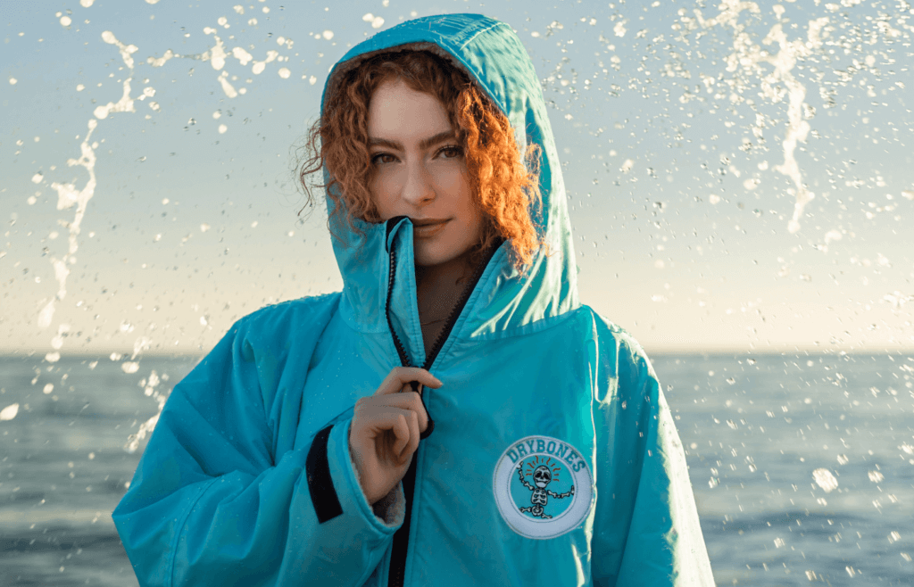 The Best Swim Parkas for Wild Swimming
