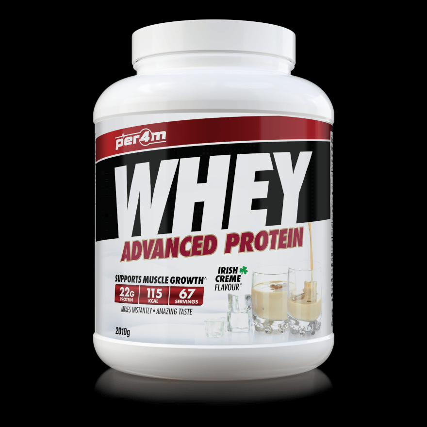 per4m whey protein